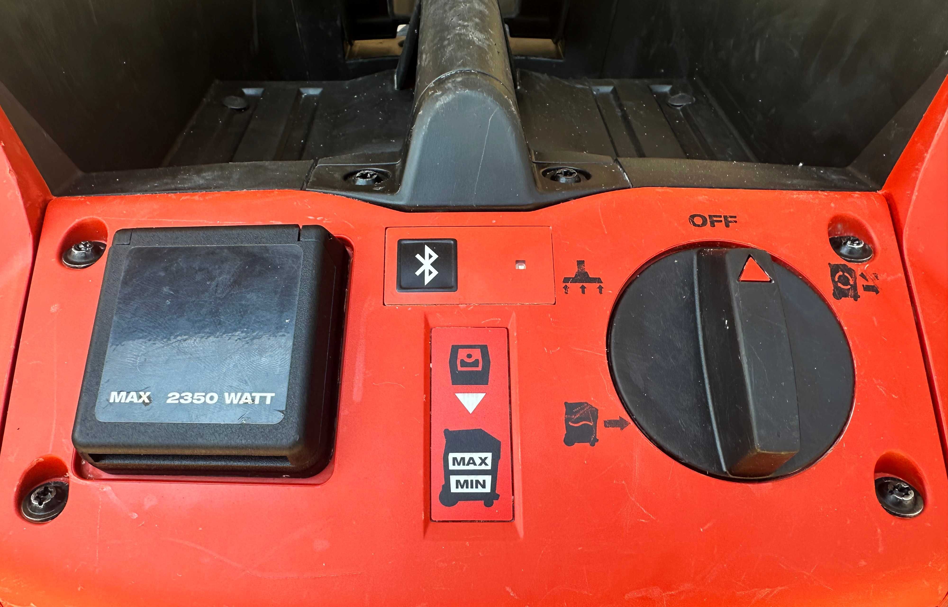 Hilti DD-WMS 100 - Водоуправляваща система и прахосмукачка