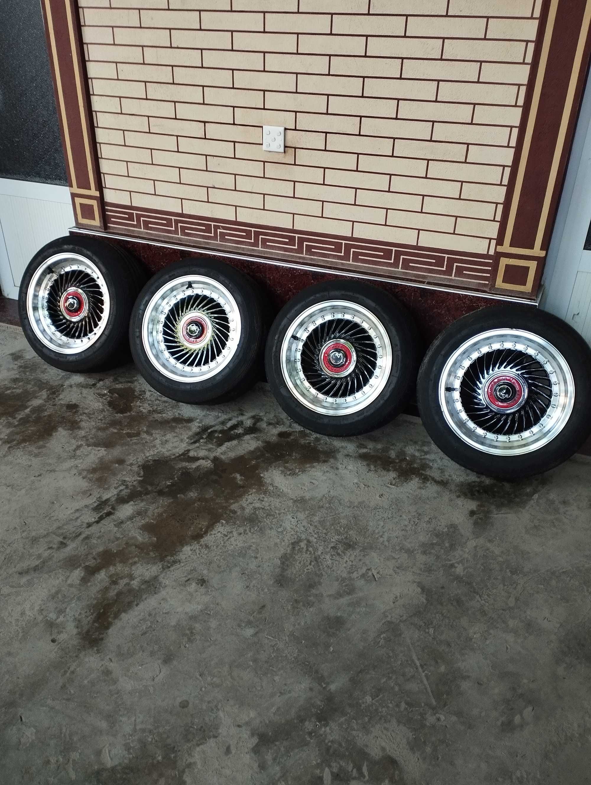 R/S Sport Диска балон 15.