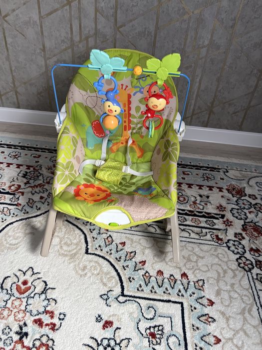 Манеж и люлка сатылады