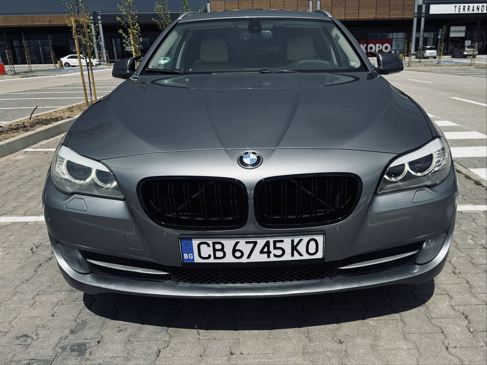 Продавам BMW 530 XD нов внос може бартер