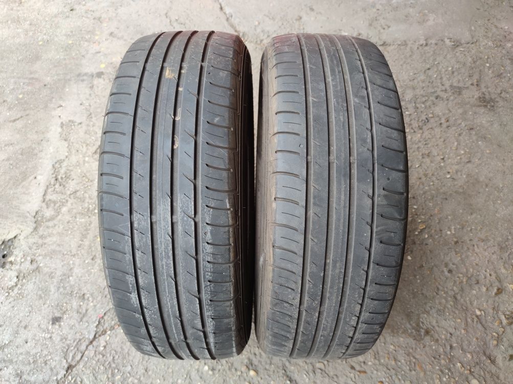 Anvelope vara sh 2 x 215/60/17 Falken Ziex ZE914, profil 5 mm