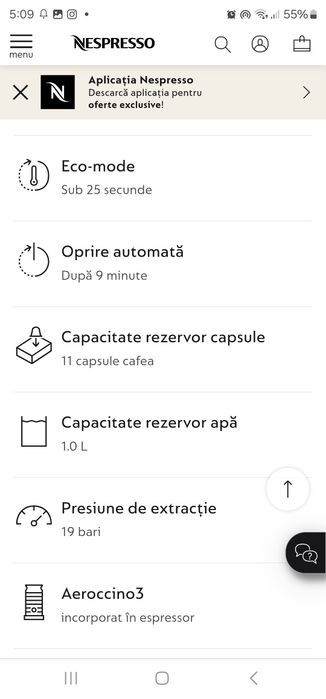 Nespresso Citiz & Milk