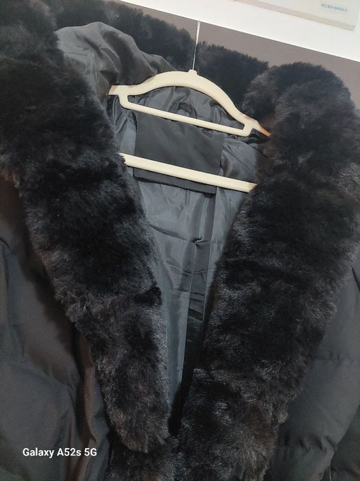 Дамско зимно яке