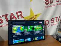 Televizor  Smart 100Hz Samsung UE32F5505/82 cm Garantie 2 ani