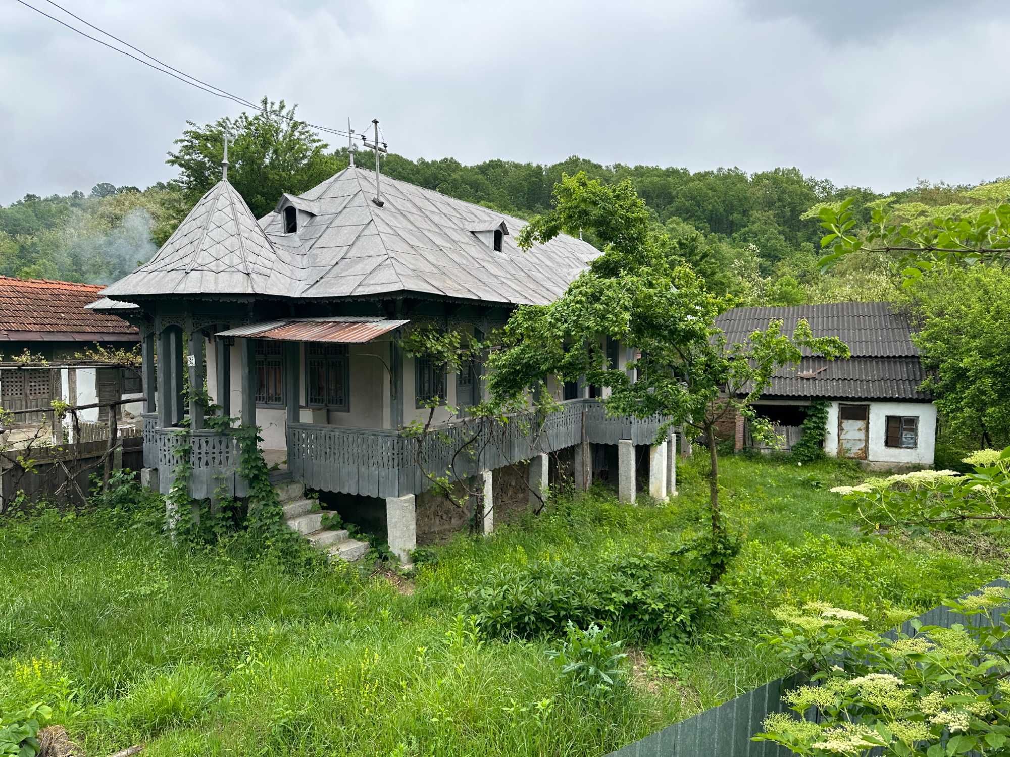 Casa de vanzare Paraul de Vale Gorj