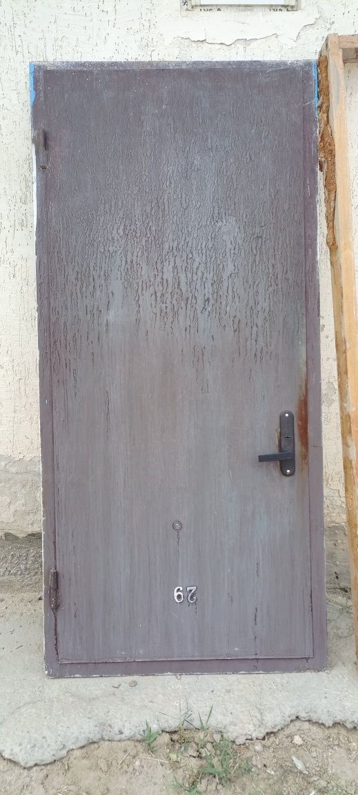 Темір есік  б/ у