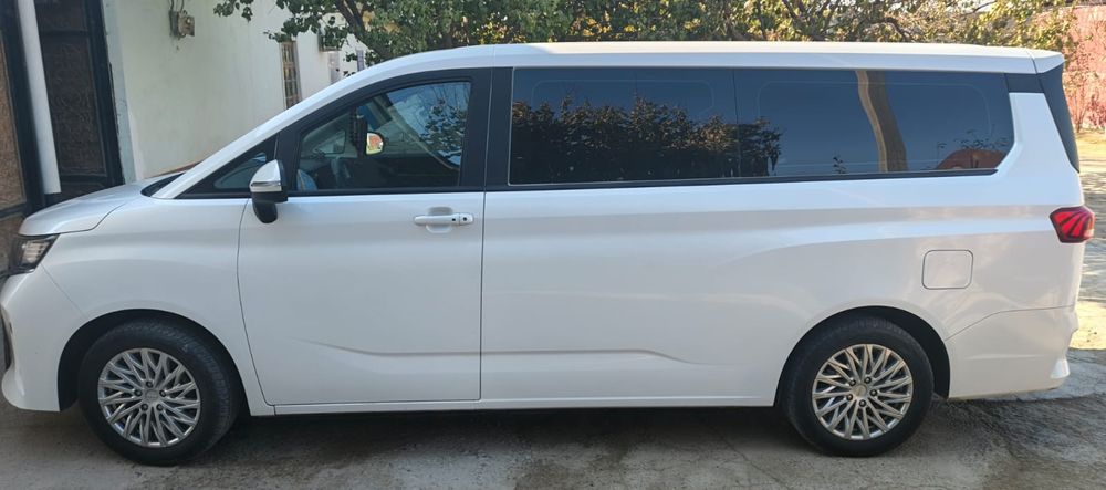 BAW M7 automat svejiy