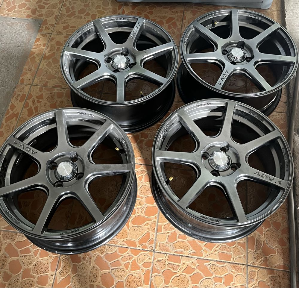 R16 SPORT (Yengil diska)