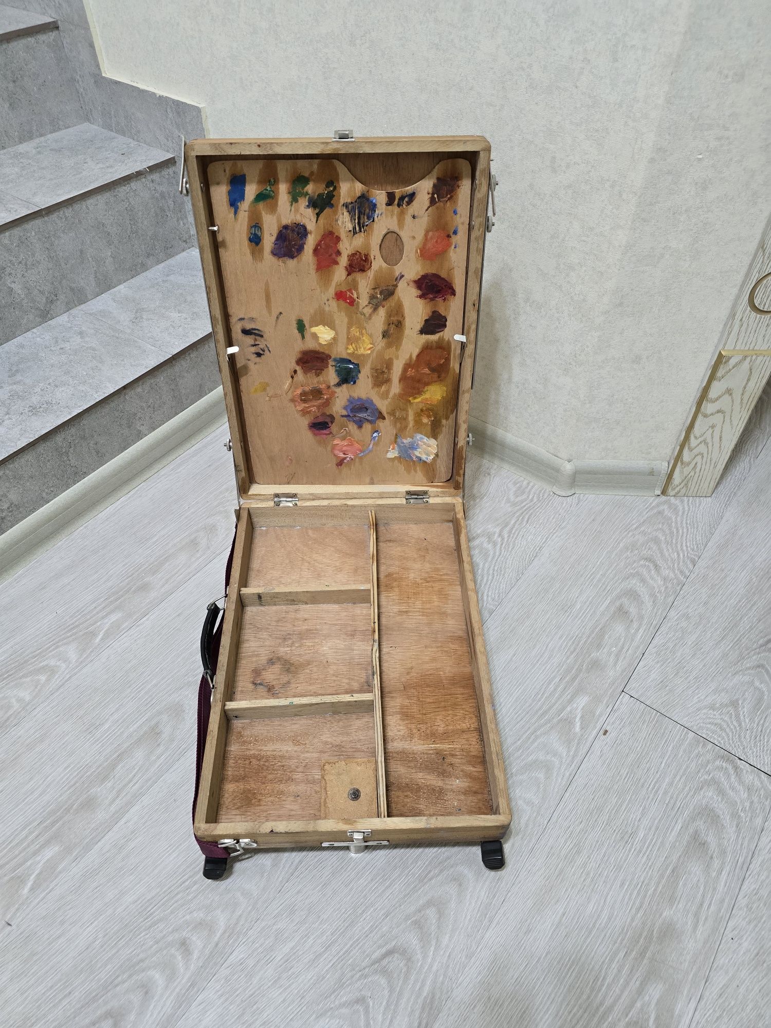 Продам этюдник для художников