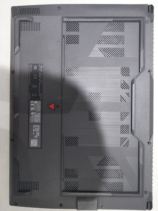 Ноутбук ASUS TUF DASH F15 2022 FX517ZM