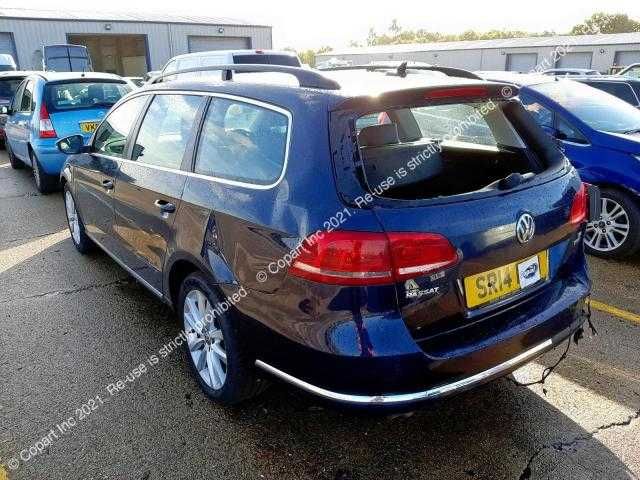 Dezmembrez Vw Passat B7 2014 break