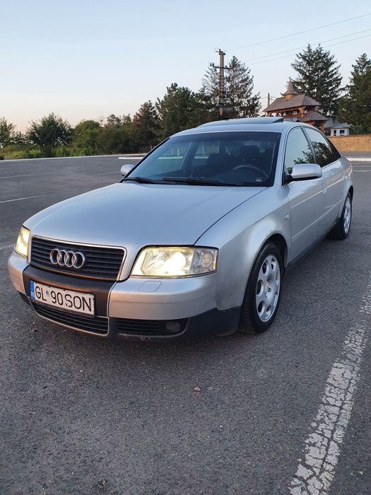 Audi a6 1.9 tdi c5