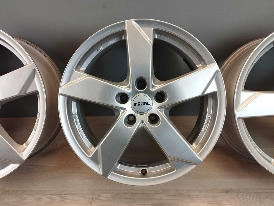 Jante VW 5x112 R17 T-Roc, Golf, Passat, Touran; Audi, Seat, Skoda