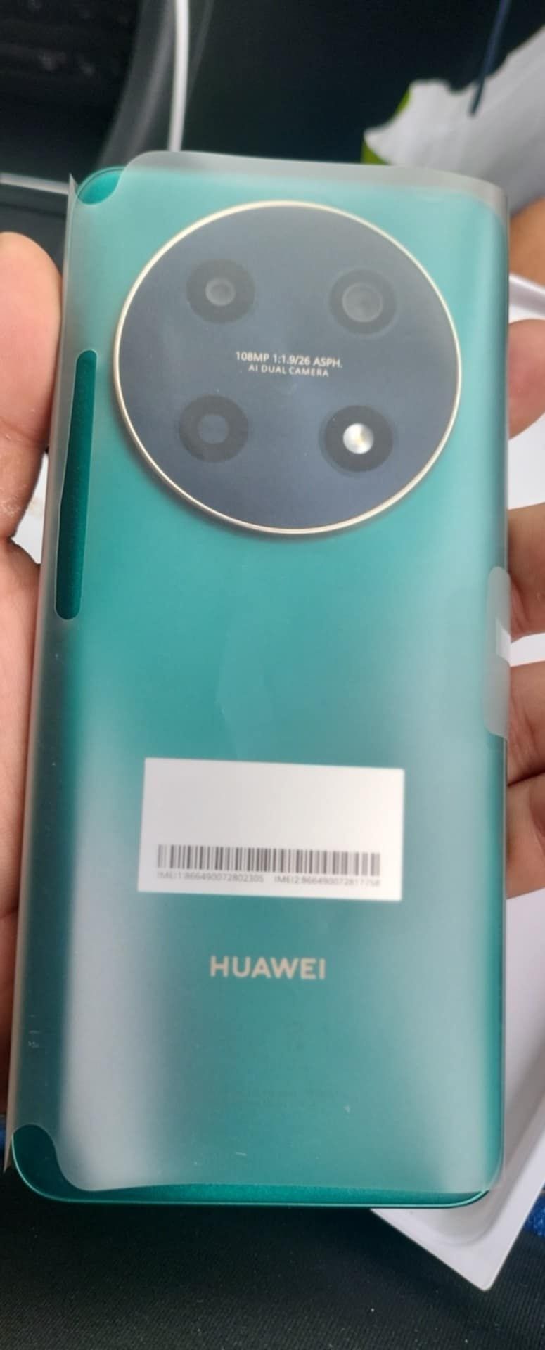 Huawei Nova 12i  Нов