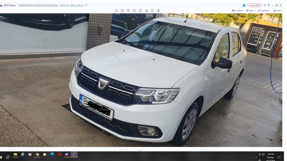 Dacia Logan 2020