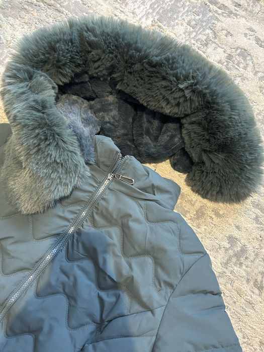 Geaca noua dama, marinea M