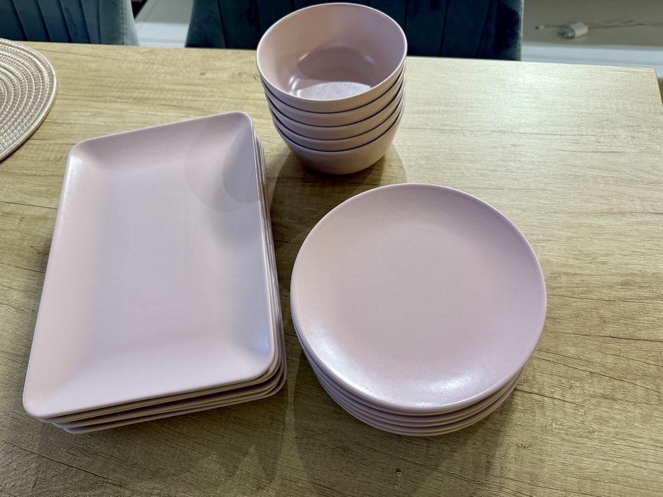 Сервиз IKEA 17 части