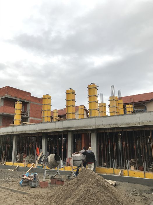 Schela metalica , popici, cofraje si scule de inchiriat