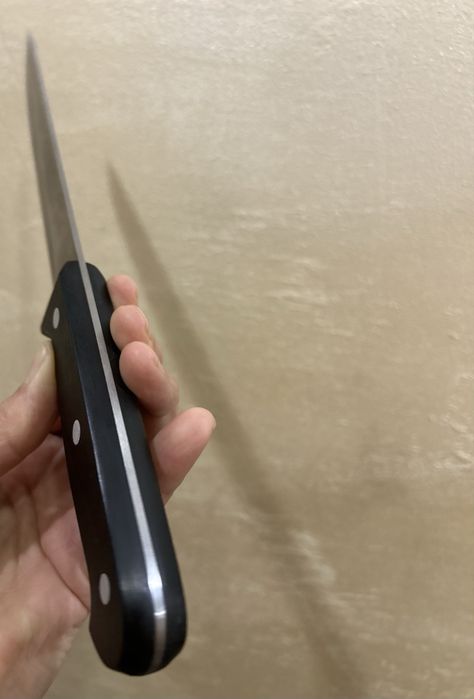 Немски нож на готвача неръждаема стомана 30 см