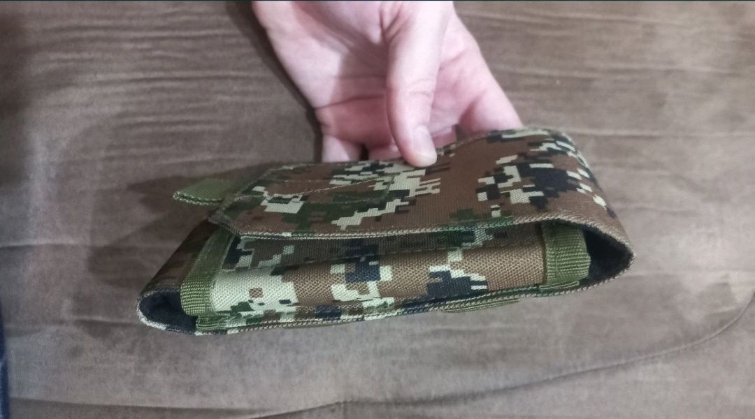 Тактически калъф за колан