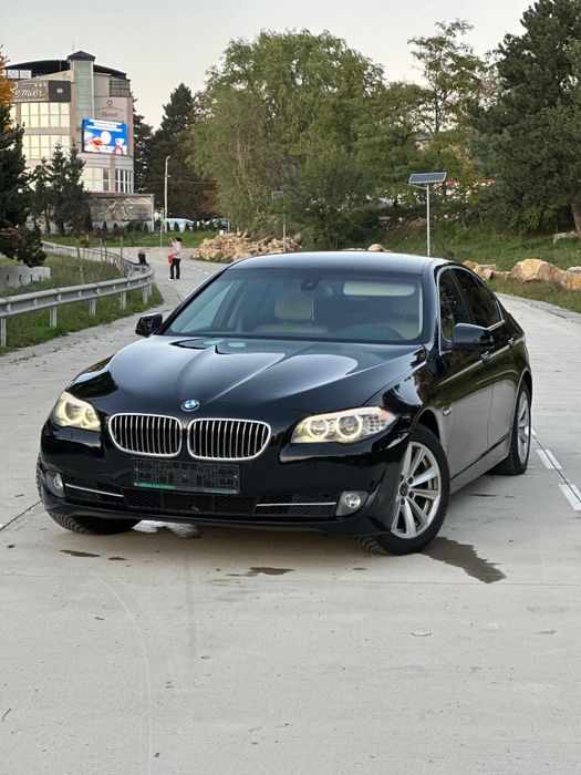 Bmw F10 / 2011 / 520D / Cutie automată