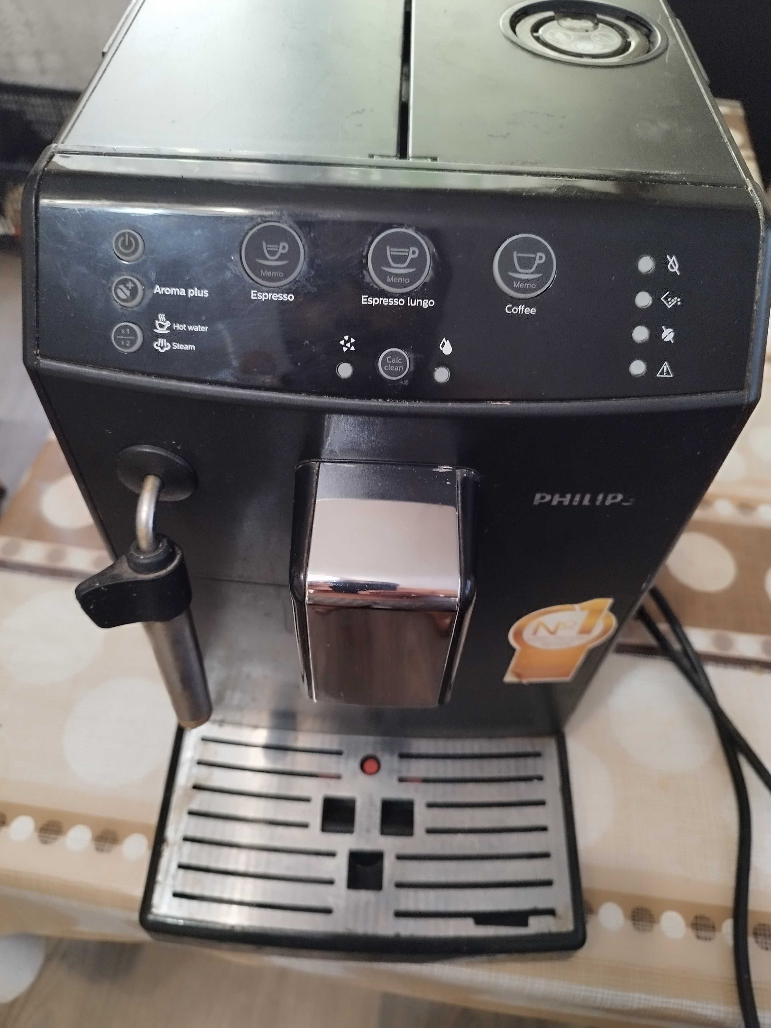Кафе машина филипс