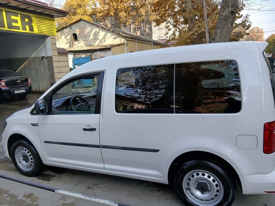 Volkswagen caddy