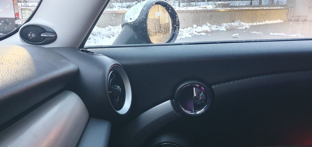 Mini Cooper S Mini Cooper S, 1,6 turbo, euro 5, model 2010