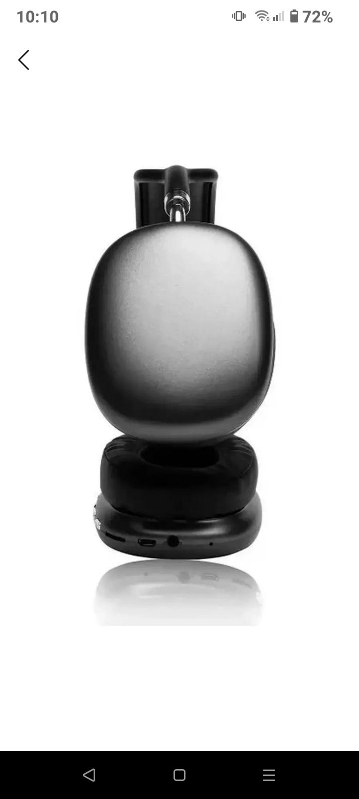 Simsiz Bluetooh quloqchin P90