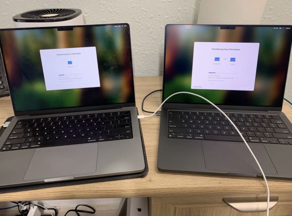 MacBook pro M1 MAX 32GB, 1TB