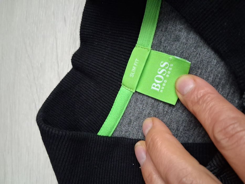Vand Geaca Bomber Hugo Boss marime XL  Slim fit Barbati