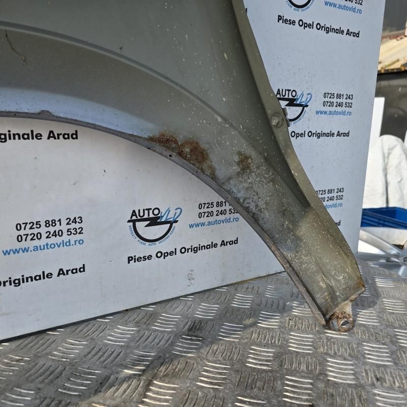 Aripa fata dreapta Opel Astra H