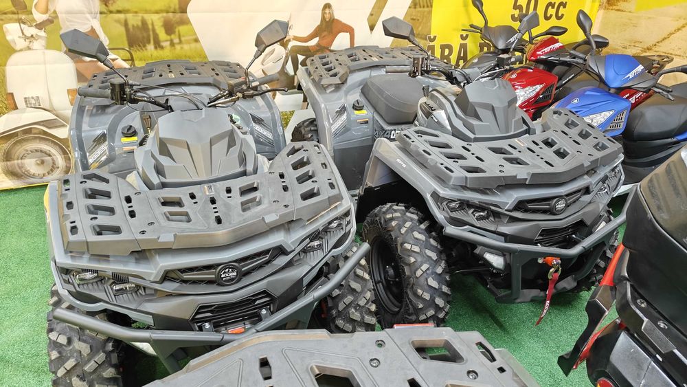 ATV AODES 650 EPS Iasi (nu can-am, polaris, tgb, linhai, cfmoto)