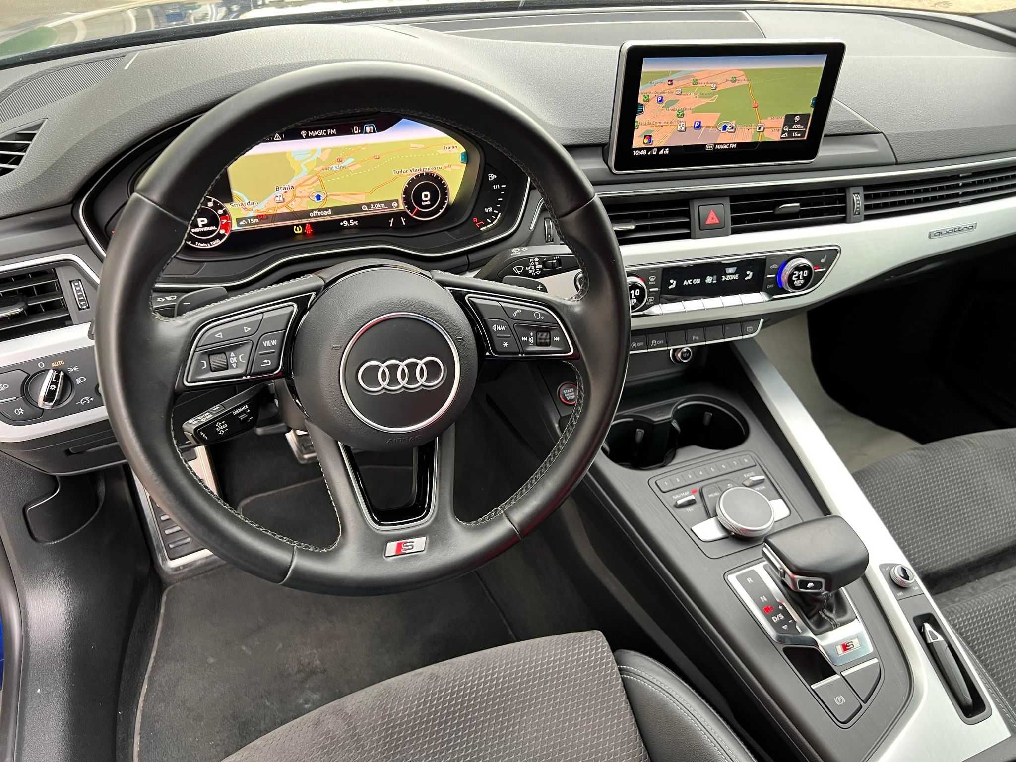 Audi S5    Euro6  354cp