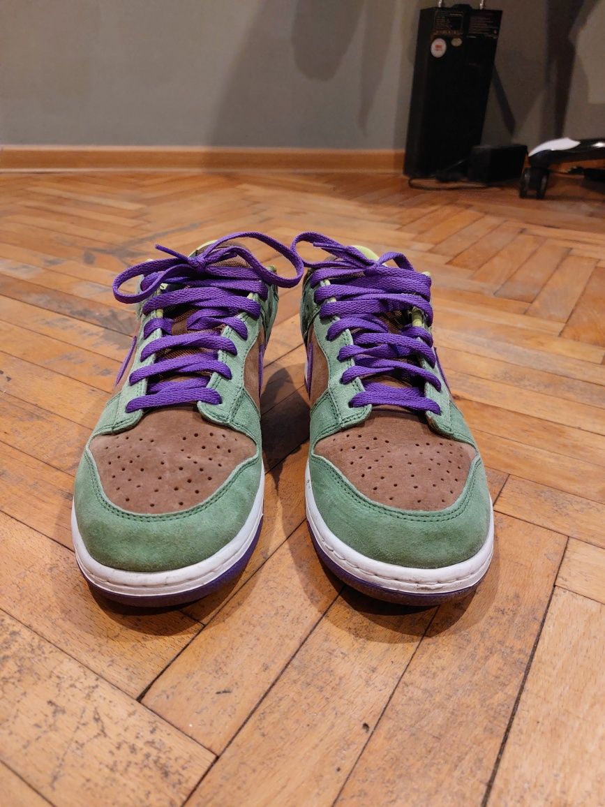 Nike Dunk Low "Veneer''