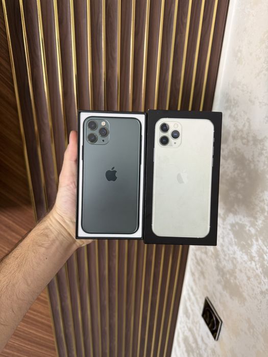 Iphone 11 Pro 256 Айфон 11 Про 256
