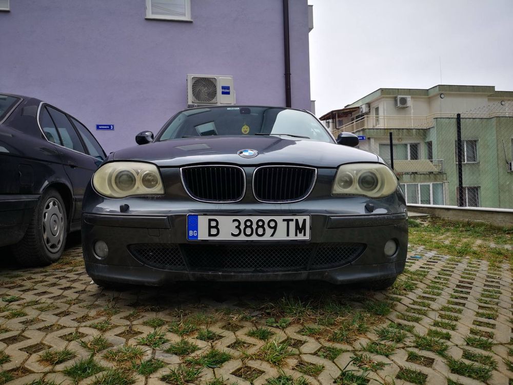 BMW E87 120D 163hp