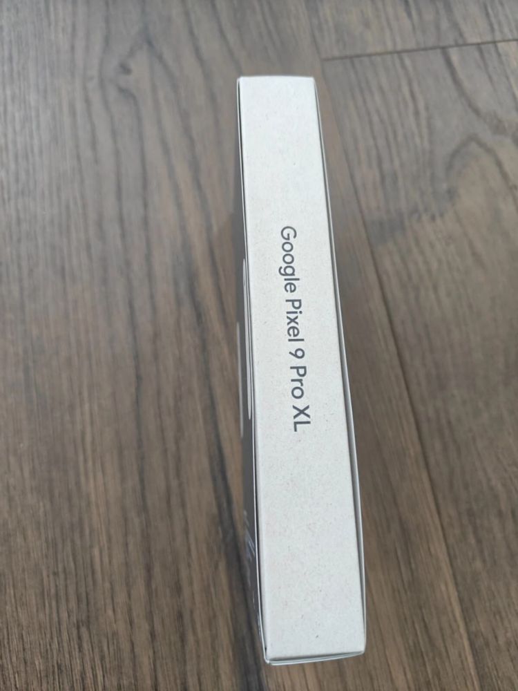 Google Pixel 9 Pro XL hazel