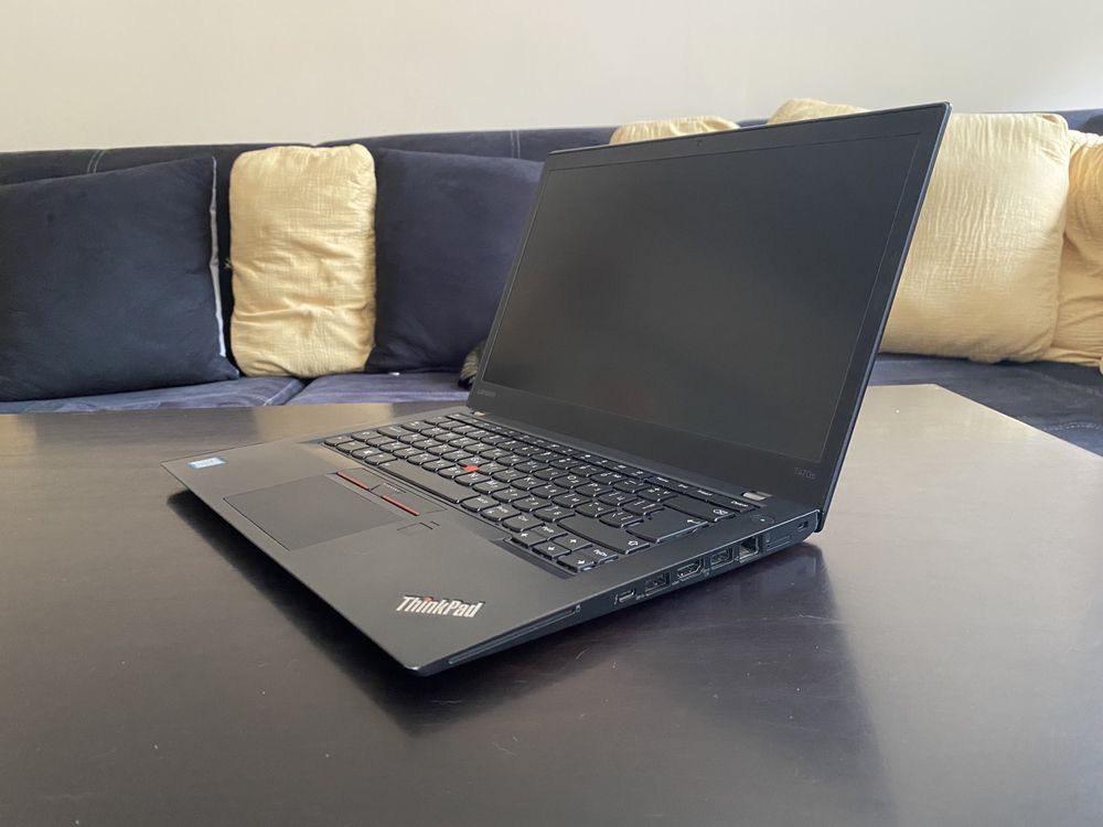 Лаптоп Lenovo ThinkPad T470s T460s