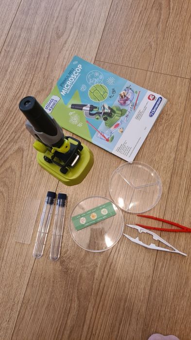 Microscop pentru copii