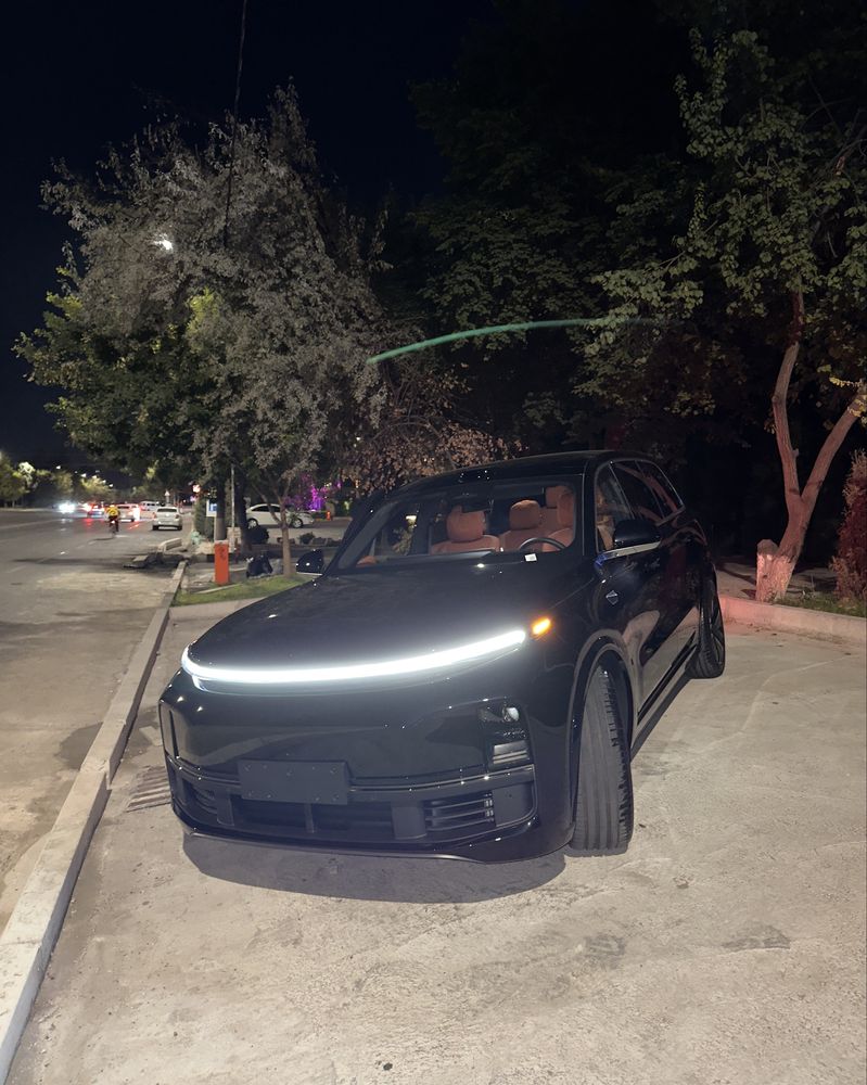 Срочно Lixiang L9 Ultra 2025