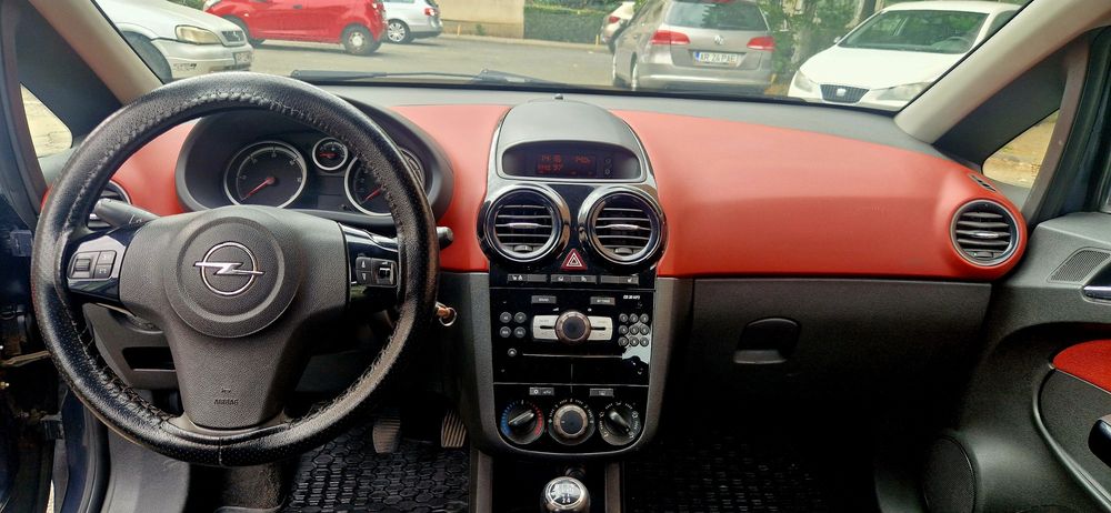 Opel Corsa D – 1.3 CDTI / 75 CP / 2007