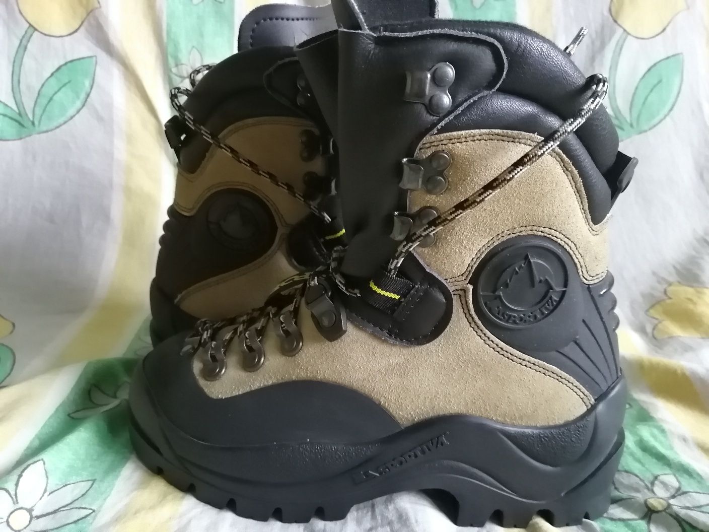 La sportiva Eiger naturale