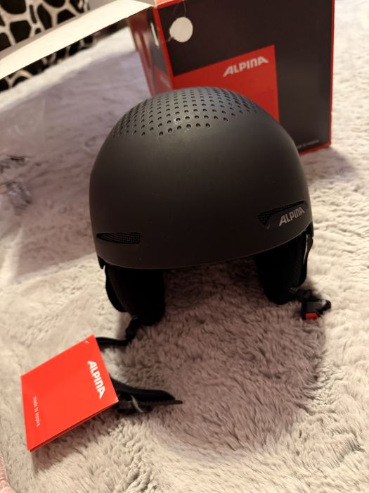 Vand casca pemtru copii alpina