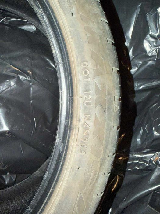 4x Anvelope de vara Maxxis Premitra 5 BMW star - 225/40/R18 92Y XL