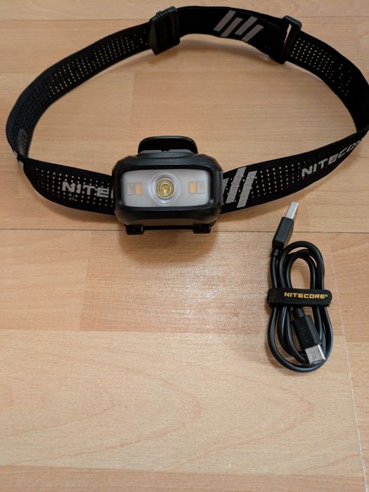 Lanterna Nitecore NU35