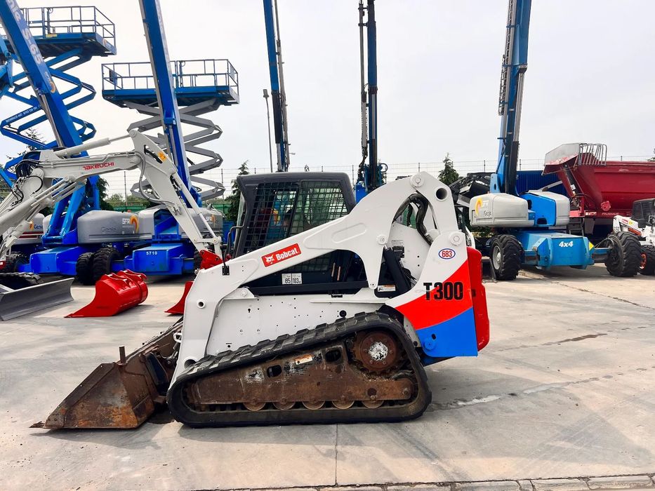 Takeuchi T 300 Garantie 1 an