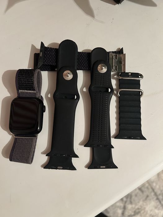 Apple watch состояние идеяльно