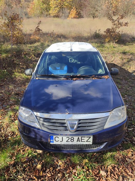 Vând Dacia Logan MCV