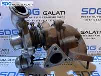 Turbo Turbina Turbosuflanta Opel Astra G 2.0 DTI 1998 - 2004 Cod 24461825 [B3791]